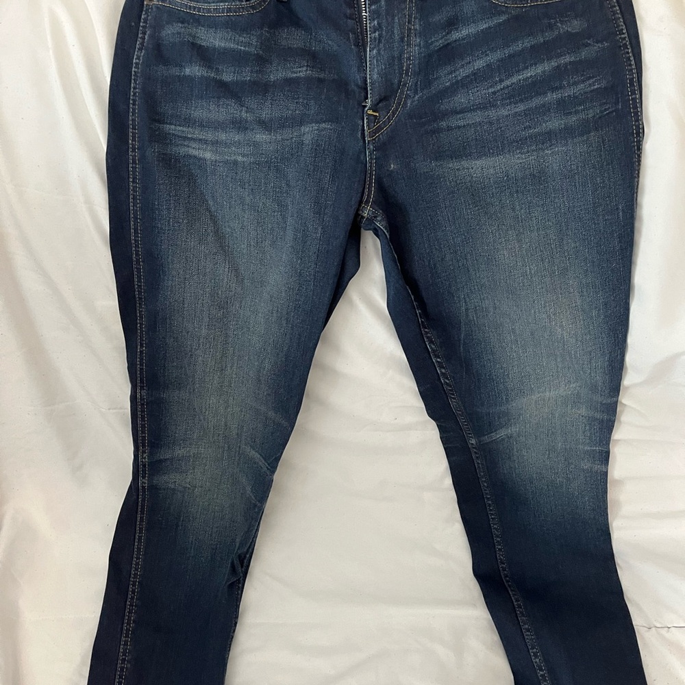 Women's Blue Jeans